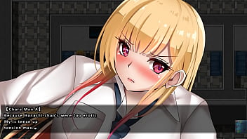 Preview 2 of Sexxxx Bffff - College cuck life with an otaku friendly girl. Machine translate eng/7. Ntr route