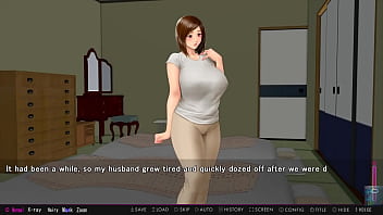 Preview 2 of Porn Online Megapornos Ru - Fallen Part-Time Wife: Succumbing to an Affair with a other Man. Eng,  11.