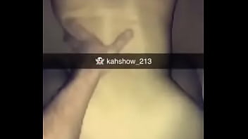 Preview 3 of Art Stockings Solo - Kahina l&agrave_ Beurette