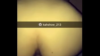 Preview 1 of Art Stockings Solo - Kahina l&agrave_ Beurette