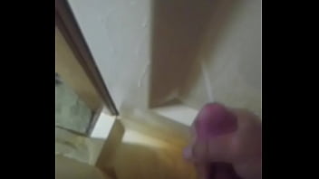 Preview 2 of Hd Tyni Teen Anal - Big Cock Big Cumshot Solo