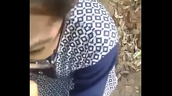 Preview 1 of Boyandboy Xxx Bold - Girl sucking dick outdoors