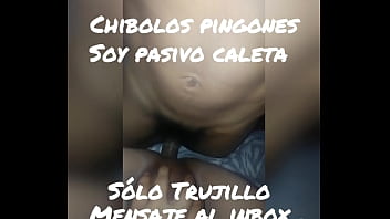 Preview 2 of Sex With Family Strike - Cachando con chibolo en Trujillo