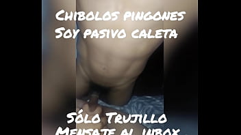 Preview 3 of Sex With Family Strike - Cachando con chibolo en Trujillo