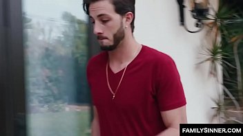 Preview 1 of Tight Dress Asses - Milf get cum on tits from y. dude