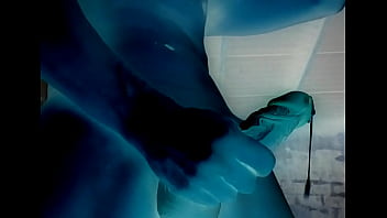 Preview 2 of 1 Girl 4boy - dick cumming