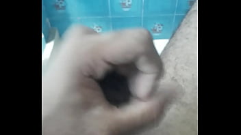 Preview 3 of Anal Lran - Amante Novinho brincando com a piroca sedento por uma bucetinha