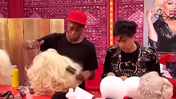 Preview 2 of Big Black Big Tite Forced - Ativo dominador come cu de trans asi&aacute_tica ao vivo