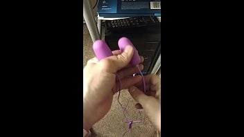 Preview 4 of Anglo Indian S - Vibrating cockring pulsing my frenulum to make me cum
