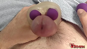 Preview 3 of Shadi Ki Jabardasti Chudai - Min-eggs vibrating me to a big slow motion cumshot
