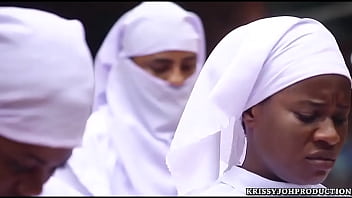 Preview 2 of Stacey Myers - Sex In The Convent