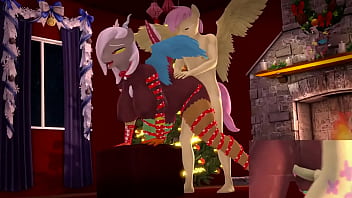 Preview 2 of O Milf - Thank God it&#039_s Chirstmas by Gorilka