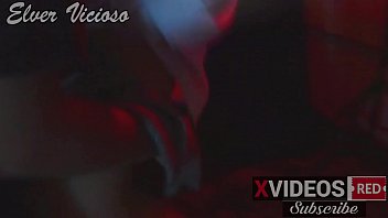 Preview 2 of Sunny Leonehotxxx Download - Colegiala no va a clases por ir a bailar y culear - PREVIEW - Elver V. le coge el culo y la panocha - semen en la cara y labios - sexo anal -