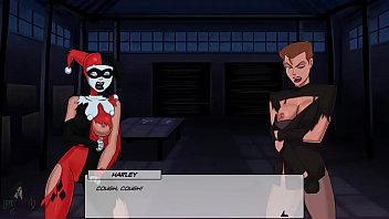 Preview 2 of F1 Hotel - DC comics Something Unlimited Part 2