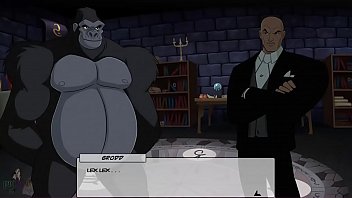Preview 4 of F1 Hotel - DC comics Something Unlimited Part 2