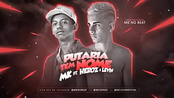 Preview 4 of Alisha Wild - MC Levin MK do beat