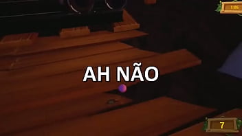 Preview 1 of Sleeping Boy Girl - Saiko taca a bola vai bucet&atilde_o
