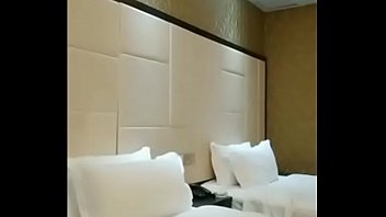 Preview 2 of Russian Beauty Ass Fuck - 网红豆芽姐演绎模特小丽酒店面试导演被要求洗澡换上性感情趣内衣潜规则口爆颜射