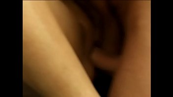Preview 2 of Xxx Hd Video Dowloed - Young beauty gets cum on tiny tits after anal sex with her haired man