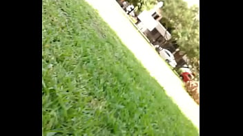 Preview 1 of Chaina Xxxnxxx - upskirt a con hilo