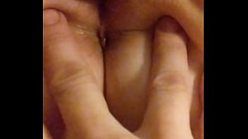 Preview 1 of Lesbian Amateur Tribing - Orgasm contractions