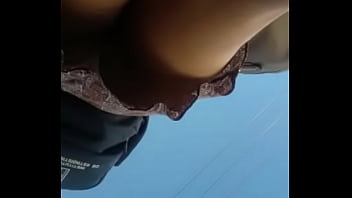 Preview 3 of Boy Mom Gf Xxx Teen Video - Bajo la faldita