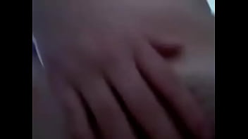 Preview 4 of Herd Boy - Jovencita se masturba para su novio jovencita muy excitada se toca bien rico