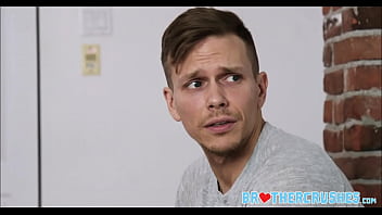 Preview 1 of Kuda Air Mani Sex - Straight Step Brother Fucks Gay Step Brother Like He Fucks His Girlfriend