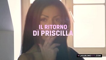 Preview 1 of Animalse Cx - LaSublimeXXX Il Ritorno di Priscilla Salerno Ep.07 Documentario Porno