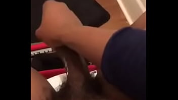 Preview 4 of Anal Audience - Ebony male