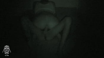 Preview 2 of T Indian - ex BBB is caught sitting on a gifted guy and getting cum in her ass 2