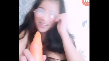 Preview 2 of Forbidden Sexual Acts - Thai Masturbation with Dildo on LiveCam