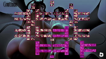 Preview 1 of 46 Mintes - To me she have a better ass then her sister (Twin Succubus) Ep 15