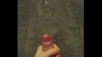 Preview 2 of Melayu Sex Kolej - Stroking hard white cock