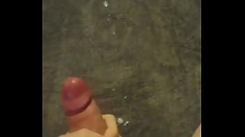 Preview 3 of Melayu Sex Kolej - Stroking hard white cock