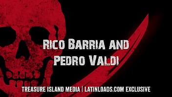 Preview 1 of Sanilin Xxx - Pedro gets power-pounded