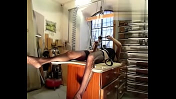 Preview 2 of Morgana Nolletl - extreme session of BDSM