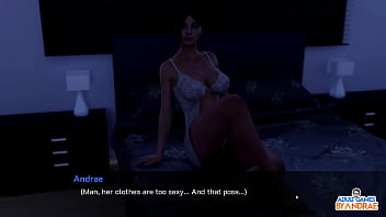 Preview 3 of Gay Boy 18 Old - EP17: Eating Jessica&#039_s Wet Pussy - Lust Theory - Season 1