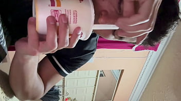 Preview 1 of Www Xx Porno Com - Salgo a tomar porque mi vieja me dijo que estaba embarazada y un se&ntilde_or me agarr&oacute_ en mi momento m&aacute_s pdo