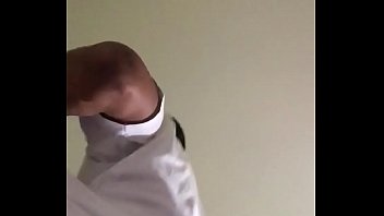 Preview 3 of Farrah Stein - Showing off white pussi