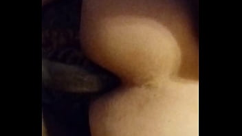 Preview 2 of Rubber Band Pussy - Making toward and shock therapy cock and balls
