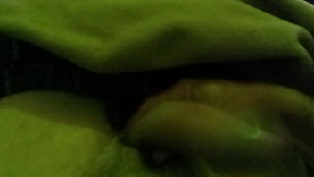 Preview 1 of Horny W - Jacking my cock again
