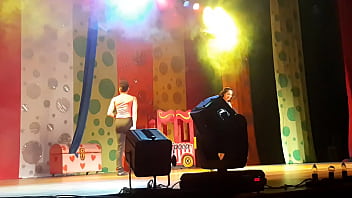 Preview 1 of Www Sxxy Hd Video - O PAU DO MALABARISTA MARCANDO NA CAL&Ccedil_A APERTADA