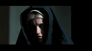 Preview 1 of Sex Door Neighbour Julia Ann - Only god knows what the nuns doing when the night comes
