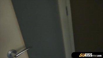 Preview 2 of Civics Cox - So my hot cute blonde GF wanted to try blindfold sex