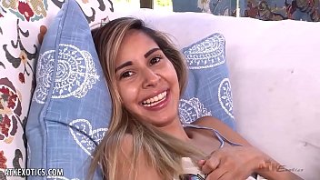 Preview 1 of 60 70 Uma Wala - Skinny Katie Murphy loves to jerk off for you