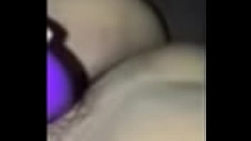 Preview 2 of Mfi Z - Fat hairy pussy gets toy used on it
