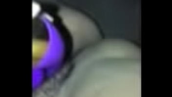 Preview 4 of Mfi Z - Fat hairy pussy gets toy used on it