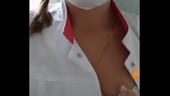Preview 1 of Crossdresser Cum In Panties - periscope