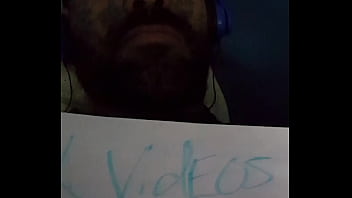 Preview 3 of Black Tatto Bed - Verification video